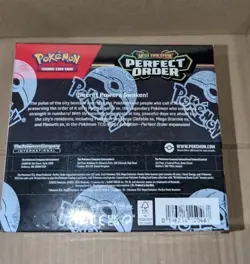 Pokemon TCG Perfect Order Booster Box Factory Sealed 36 Packs - In Hand ✅ - Image 2