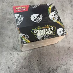 Pokemon TCG Perfect Order Booster Box Factory Sealed 36 Packs - In Hand ✅ - Image 2