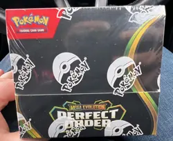 Pokemon TCG Perfect Order Booster Box Factory Sealed 36 Packs - In Hand ✅ - Image 1