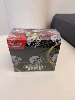Pokemon TCG Perfect Order Booster Box Factory Sealed 36 Packs - In Hand ✅ - Image 1