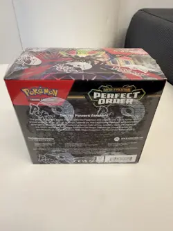 Pokemon TCG Perfect Order Booster Box Factory Sealed 36 Packs - In Hand ✅ - Image 2