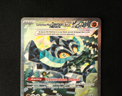 Pokemon Card - Cornerstone Mask Ogerpon EX 215/167 Twilight Masquerade SIR - NM⭐ - Image 2