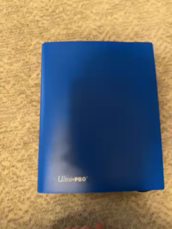 Pokemon Binder Lot Collection. 360 GM-Mint cards + includes binder! - Image 2