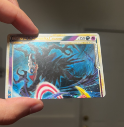 Pokemon TCG Darkrai and Cresselia Legend Card Top 99/102 - Image 2