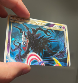Pokemon TCG Darkrai and Cresselia Legend Card Top 99/102 - Image 3