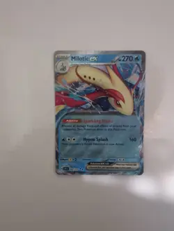 N-MINT! Milotic EX (042/191) Surging Sparks Double Rare Pokemon Card! - Image 1