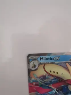 N-MINT! Milotic EX (042/191) Surging Sparks Double Rare Pokemon Card! - Image 2