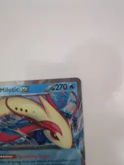 N-MINT! Milotic EX (042/191) Surging Sparks Double Rare Pokemon Card! - Image 3
