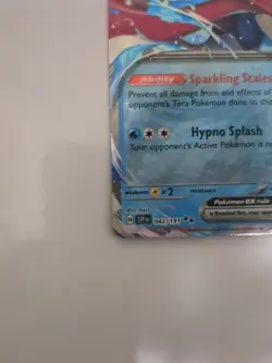 N-MINT! Milotic EX (042/191) Surging Sparks Double Rare Pokemon Card! - Image 4