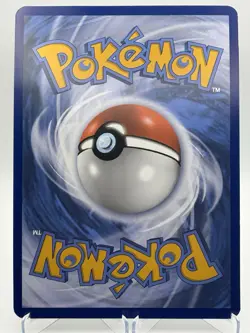 Totodile Jumbo Pokemon Card Neo Genesis 81/111 WOTC Oversized Promo LP - Image 2