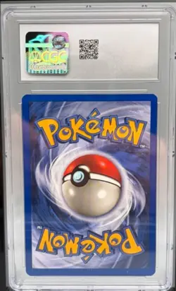 Pokemon Graded Card - Persian - CGC 10 - Wotc - Jungle - Image 2