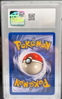 Pokemon Graded Card - Persian - CGC 10 - Wotc - Jungle - Image 3