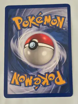 1st Edition ZAPDOS First Edition 1999 Fossil Pokemon Non Holo Rare Card #30/62 - Image 2