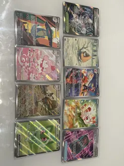 Pokemon Ascended Heroes Card Lot- Pack Fresh - Image 1