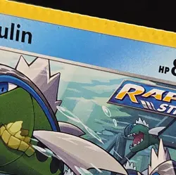 Pokemon Fusion Strike Basculin Crimped Common Card 070/264 - 🐟 - Image 2