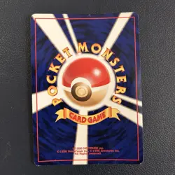 Pokemon Togepi Southern Islands Promo Reverse Holo 1996 Japanese Card MP - Image 2