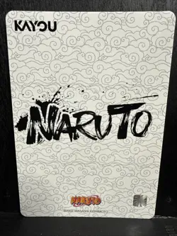 Kayou Naruto Uzumaki Libra Card NRSA01-MR-001L4 English - Image 4