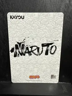 Kayou Naruto Uzumaki Libra Card NRSA01-MR-001L4 English - Image 5