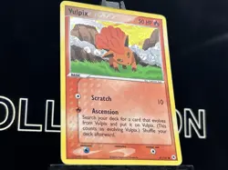 Vulpix 81/101 Hidden Legends Reverse Holo Pokemon Card - Image 4