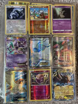 Mid Era/Vintage Pokemon Card Binder Collection - Image 3