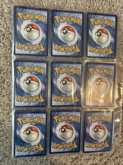 Mid Era/Vintage Pokemon Card Binder Collection - Image 4