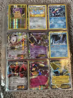 Mid Era/Vintage Pokemon Card Binder Collection - Image 5
