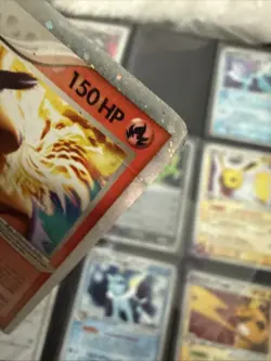 Pokemon Typhlosion EX Unseen Forces 110/115 Pokemon Card - Image 5