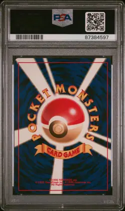 Pokemon Card Japanese Holo Electrode No. 101 PSA 10 GEM MINT Jungle - Image 4