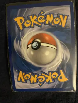 Yanmega 5/17 Holo Rare - 200 POP Series 8 - LP Pokemon Card - Image 3