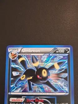 VERY LP/NM Umbreon Team Plasma Plasma Freeze Holo 64/116 Pokemon Card PSA CGC - Image 2