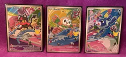 💕2026 30TH ANNIVERSARY FIRST PARTNER 3 CARDS Pokemon TCG💕 - Image 1