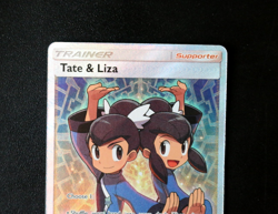 Pokemon Card TCG - Tate & Liza 166/168 - Celestial Storm - Ultra Rare - NM ⭐ - Image 2