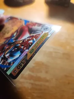 Pokemon Card Single Mega Lucario ex 077/132 Mega Evolutions RR 2025 TCG NM A233 - Image 4