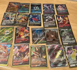 Pokemon TCG Lot Of 20 Rare Cards!!! - Image 1