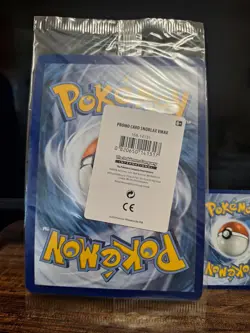 Pokemon Snorlax VMAX 142/202 Jumbo Card - GAMESTOP EXCLUSIVE - SEALED - Image 3