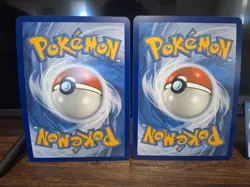 Pokemon XY Evolutions Dragonite EX 72/108 & Mewtwo EX 52/108 JUMBO CARDS Kanto P - Image 4