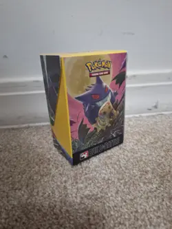 Pokemon Team Up Build and Battle Box w/ Outer Sleeve & Booklet - NO CARDS - MINT - Image 5