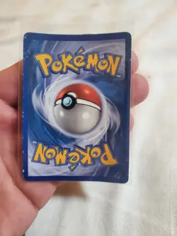 DAMAGED HOLO Luxray Rare 3/17 POP Series 8 Promo Pokemon Card - Image 3