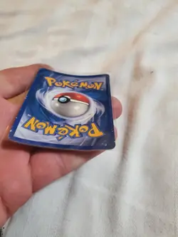 DAMAGED HOLO Luxray Rare 3/17 POP Series 8 Promo Pokemon Card - Image 4