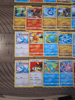 Pokemon Dragon Majesty Common / Uncommon Base Card Lot of 36 - Very Rare 2018 - Image 5