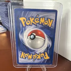Pokemon Houndoom Neo Discovery Holo Rare 4/75 English Card 2001 - Image 2