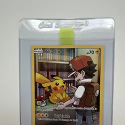 Pokemon Pikachu Sm-Cosmic Eclipse 241/236 Secret Rare Holo Card English - Image 5