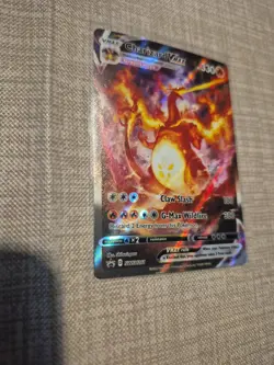 Charizard VMAX SWSH261 SWSH: Sword & Shield Promo Cards Holo NM - Image 1