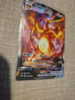 Charizard VMAX SWSH261 SWSH: Sword & Shield Promo Cards Holo NM - Image 3
