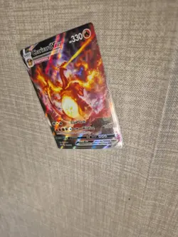 Charizard VMAX SWSH261 SWSH: Sword & Shield Promo Cards Holo NM - Image 4