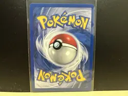 Pokemon TCG Dark Alakazam Holo Rare Card 1/82 - Image 2