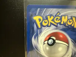 Pokemon TCG Dark Alakazam Holo Rare Card 1/82 - Image 4