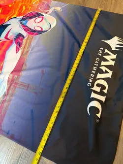 Magic The Gathering: Spider-Man Fabric Store Banner 89" X 36" - Image 5