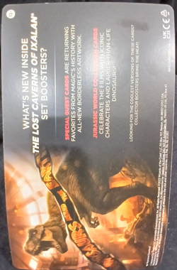 MTG Lost Caverns Of Ixalan Treasure Trove Box Topper - Image 2