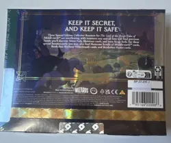 Magic: The Gathering Lord of the Rings Collector Booster Box English - Image 2
